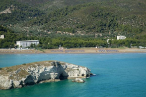 Отель Hotel Gargano  Виесте